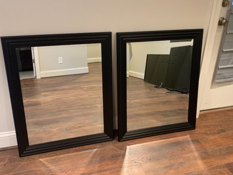 Set Of Mirrors (2) for Sale in Atlanta, GA OfferUp