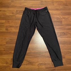 Pink Victoria’s Secret Yoga Joggers - Women’s Exercise Clothes