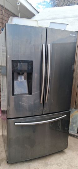Samsung french door refrigerator