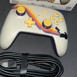 Pokémon Wireless Nintendo Switch Controller