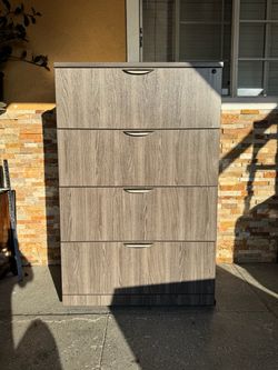 Dresser (File Cabinet)