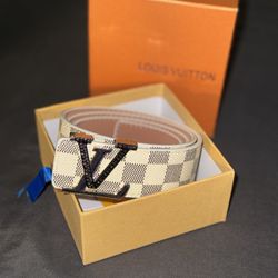 Designer Belt 