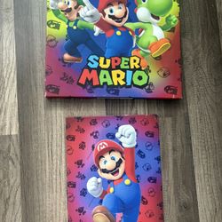 Super Mario Pictures Frame