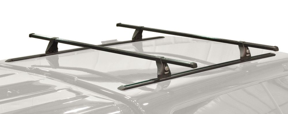 The Thule Tracker II Roof Rack System | Complete with Locks and Keys