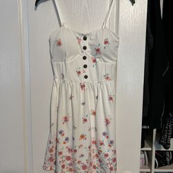 No Boundaries Dress