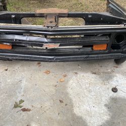 1968 Chevy C10 Front Clip 