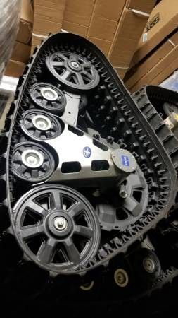 POLARIS PROSPECTOR PRO-S TRACK KITS