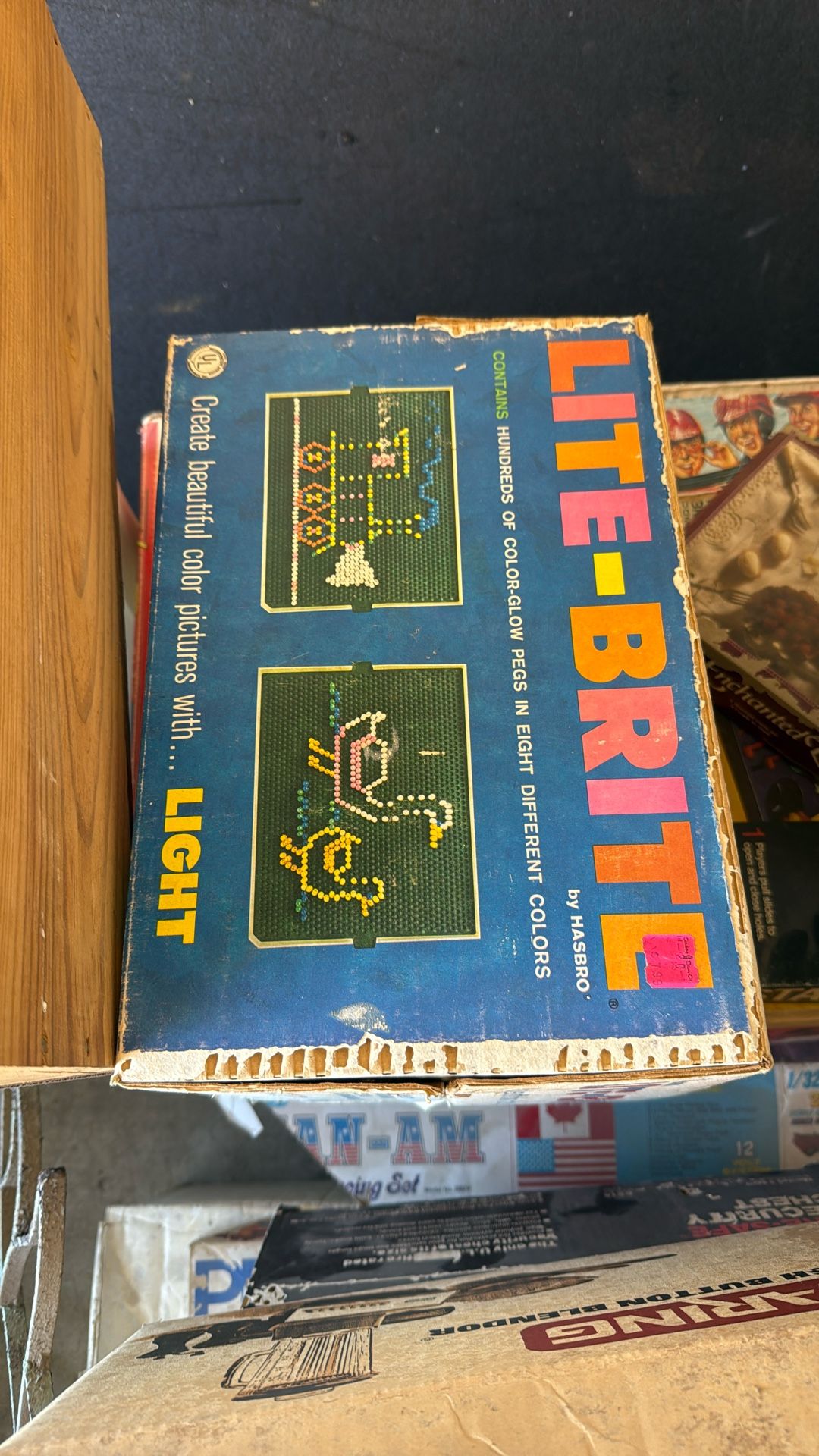 Light Bright 1970