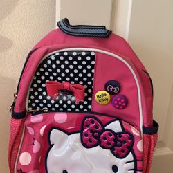 Hello Kitty backpack