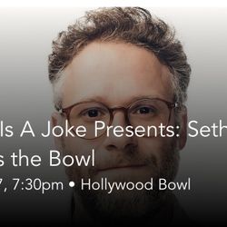 NETFLIX Is a Joke Presents: Seth Rogen Smokes the Bowl 5/7