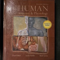 Human Anatomy & Physiology