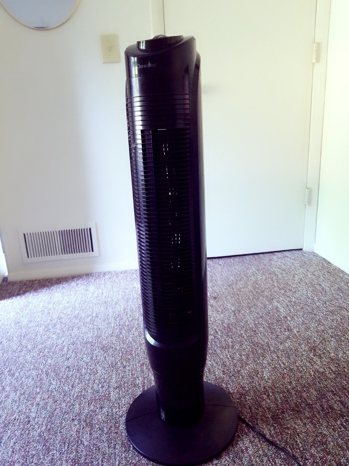 Standing fan