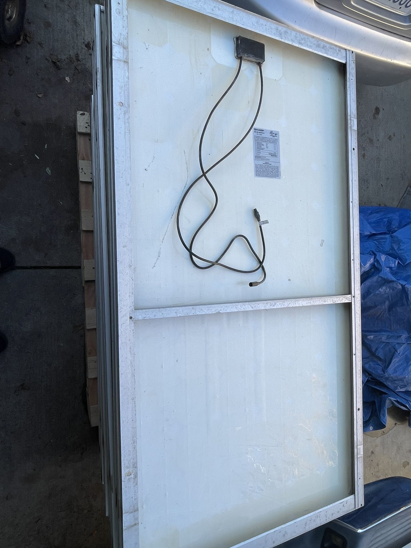 175 Watt Solar Panels