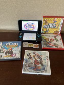 Nintendo 2DX Bundle