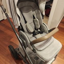 Nuna MIXX Next Stroller