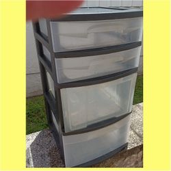 Plastic Organizer