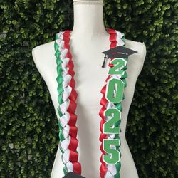Graduation Leis