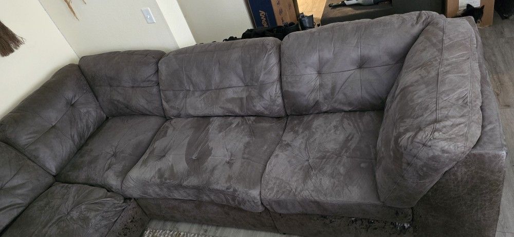 4 Piece Sectional Couch