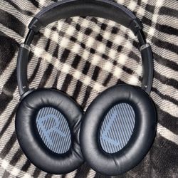 Bose AE2 Soundlink Bluetooth Headphones (NEW EAR CUSHIONS)