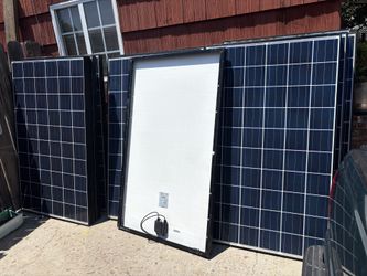 Solar panels 260 watt