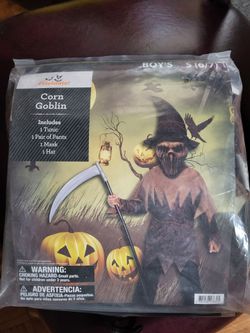 halloween costume