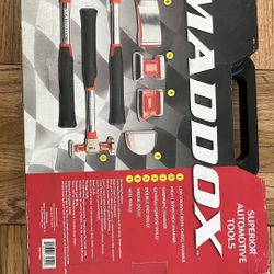 Maddox  MB7-1 Body And Fender Set
