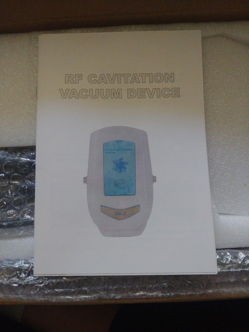 Skin Slimming Machine