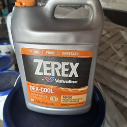 Zerex Antifreeze