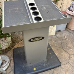 Heavy Duty Power Block Dumbell Stand