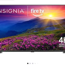 Insignia Fire TV 50 Inch