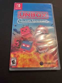 Unbox newbies adventure