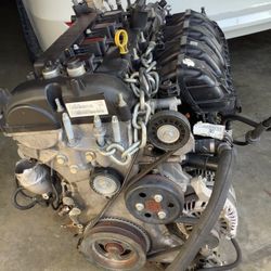 Engine 2.0 Turbo 40K Miles