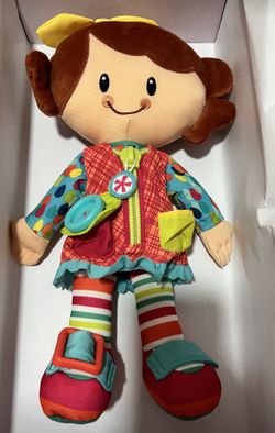 Playskool dressy best sale kid girl