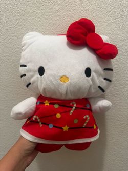 Hello Kitty holiday backpack NEW