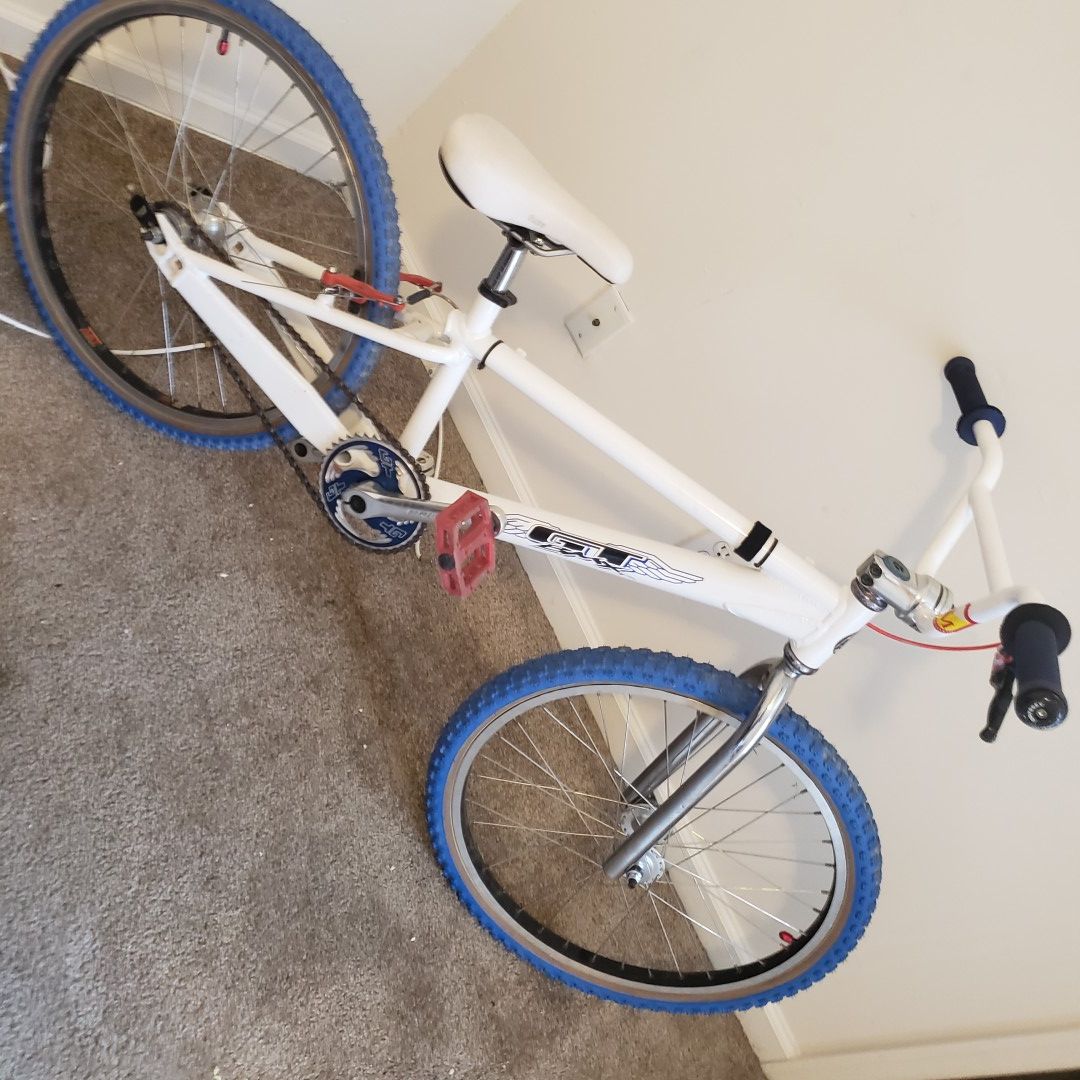 TEAM US GT BOX SERIES 24" BMX CRUISER EXTREMELY RARE MUST GO!