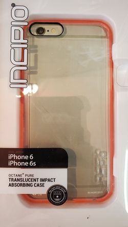 iPhone 6/6s Incipio Case