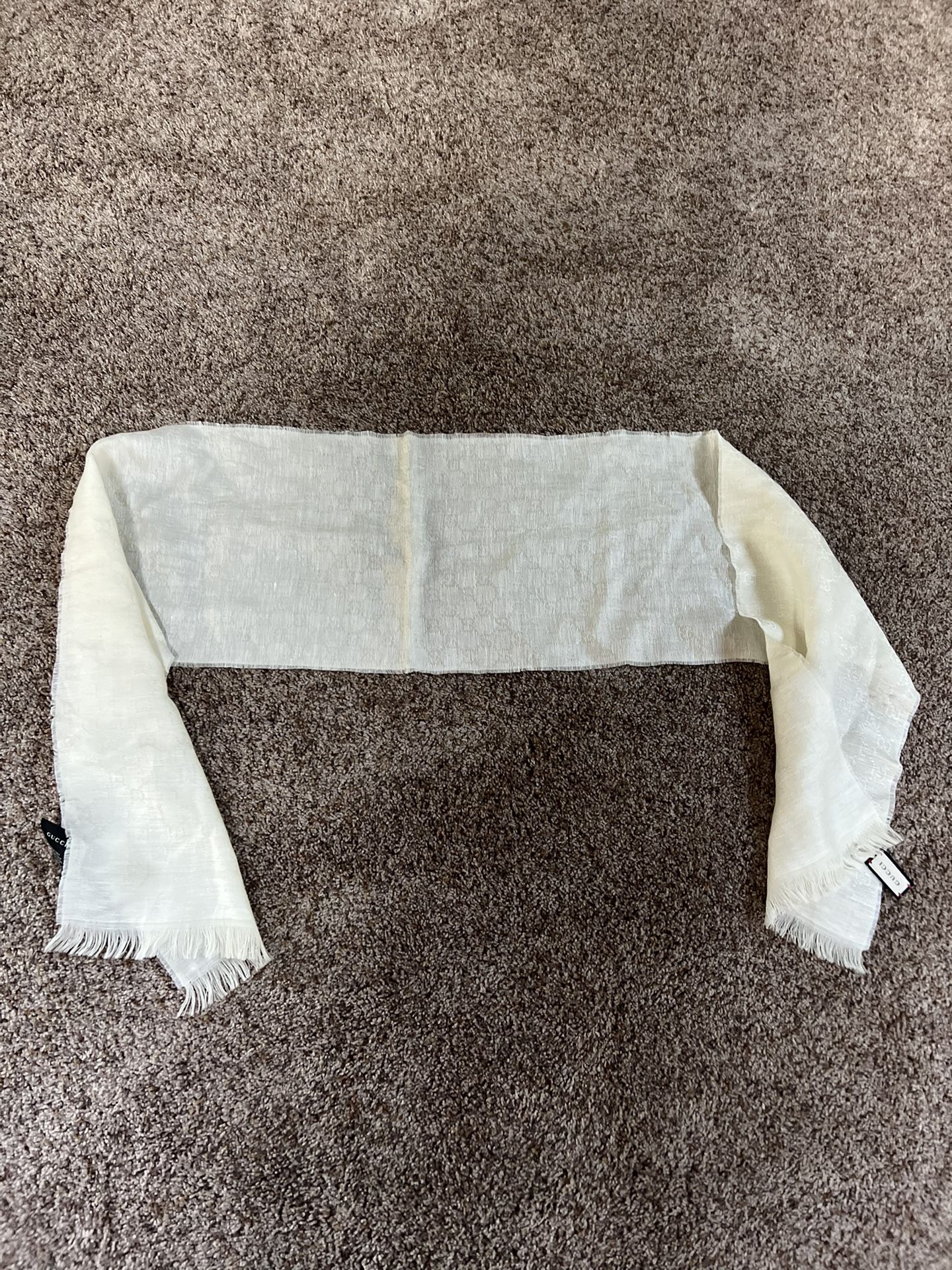 Gucci Scarf