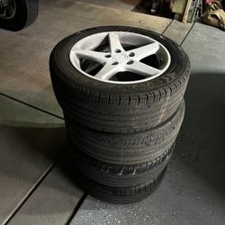 Acura Wheels