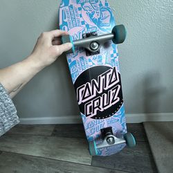 Santa Cruz Skateboard 