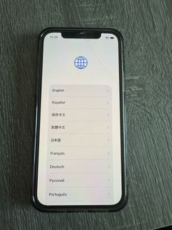 I phone 12