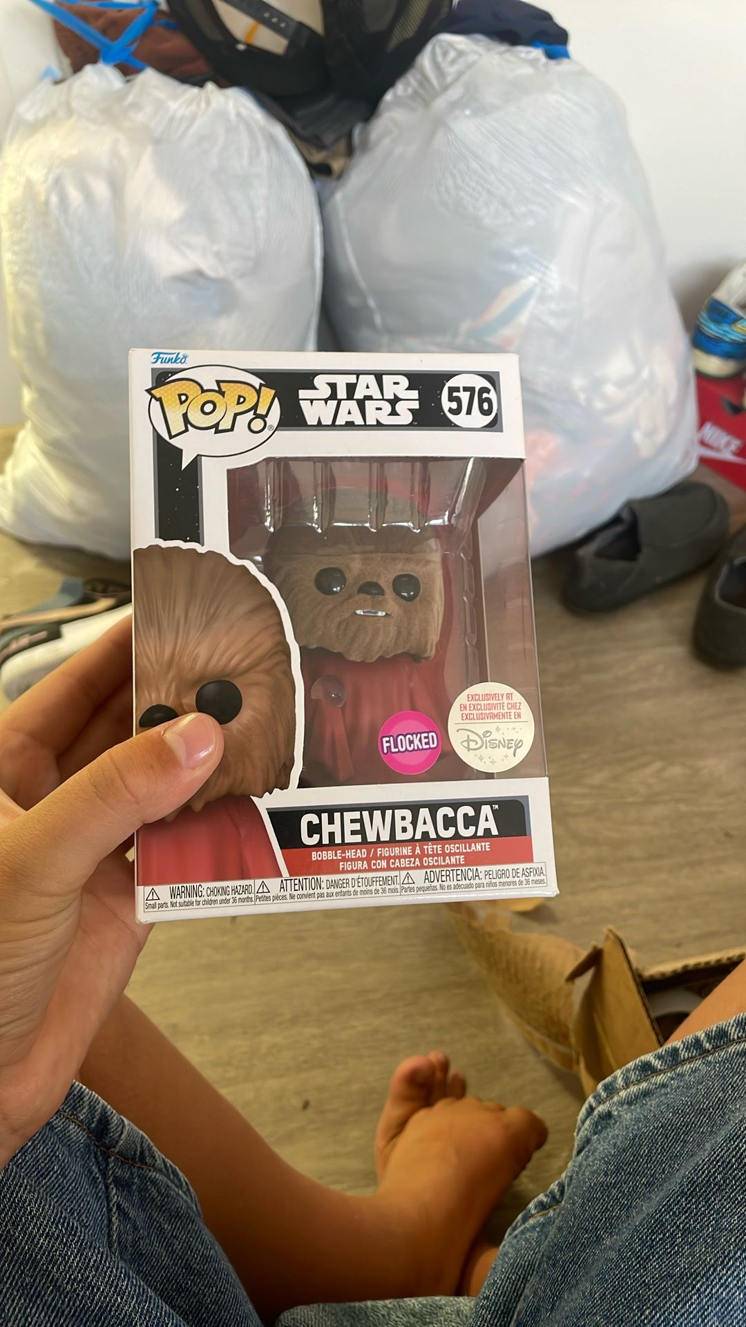 Chewbacca Funko Pop