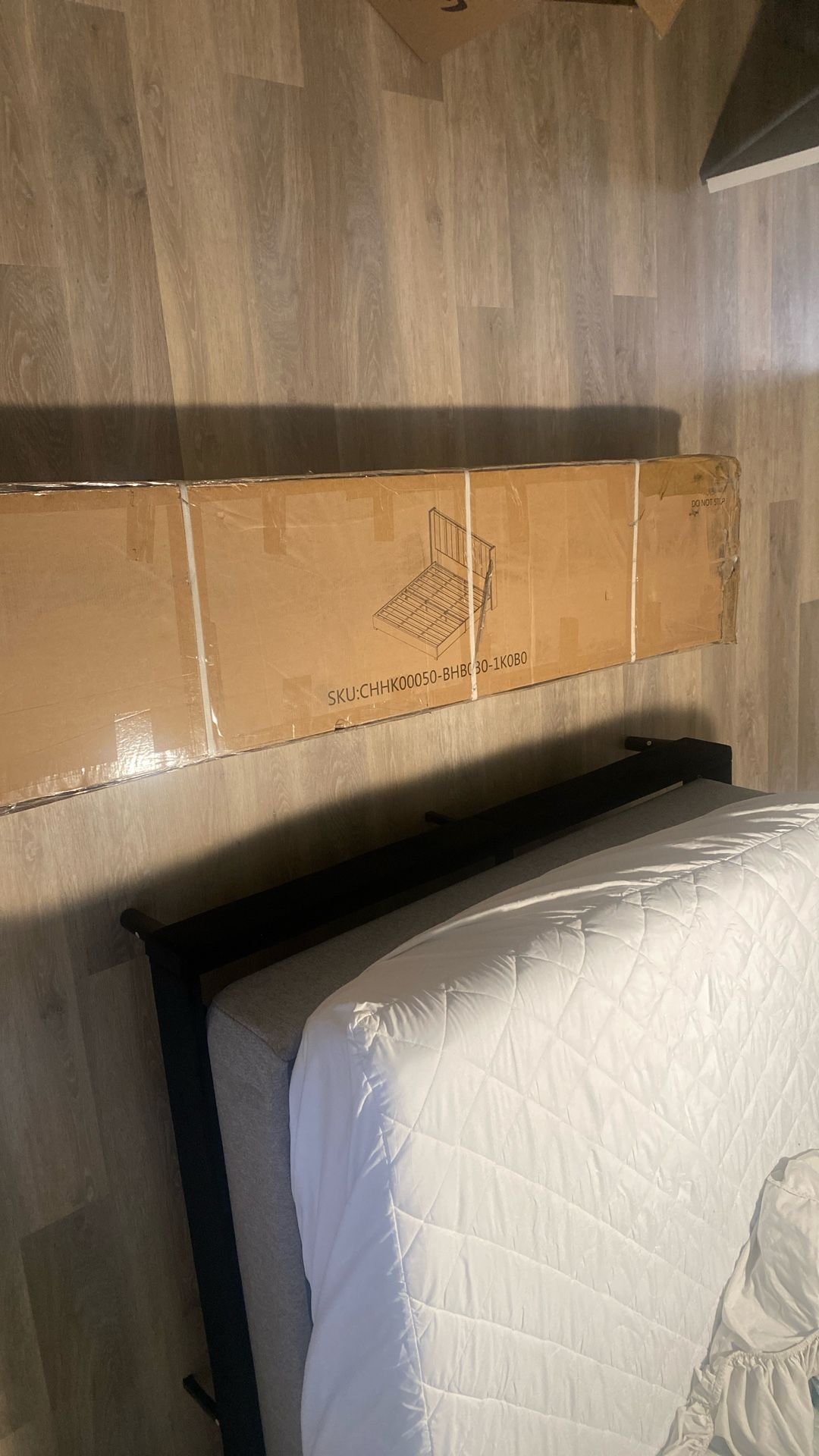 King Size Bed Frame