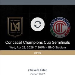 LAFC vs Toluca