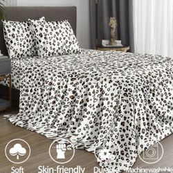 Sheets 4 Pieces