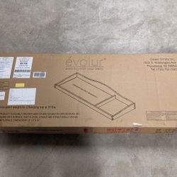 NEW Changing Tray Dresser Topper (Evolur Model851-FW)