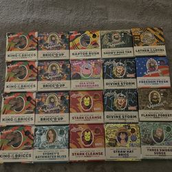 Dr Squatch Soap Bundle 