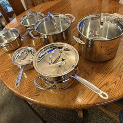 Cuisinart Stainless Steel Cookware 