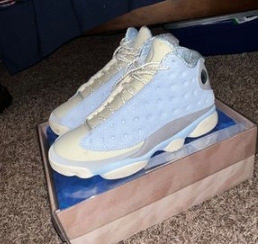 Jordans 13's Id Rather Go Fishin