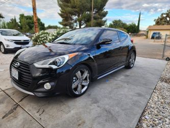 2015 Hyundai veloster turbo