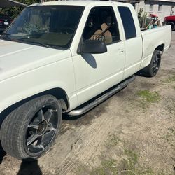 Chevy Silverado 94
